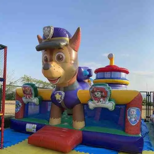 Farol da Patrulha Canina da Baby Eventos