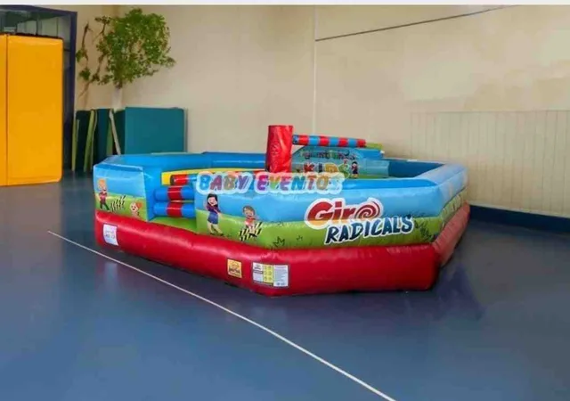 Giro Radical da Baby Eventos