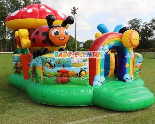 Jardim Encantado da Baby Eventos