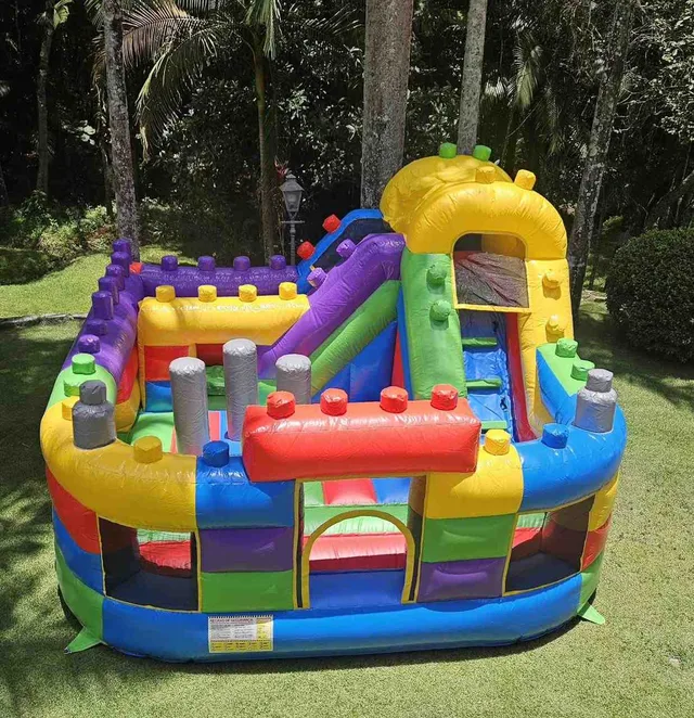 Kiddie Lego da Baby Eventos