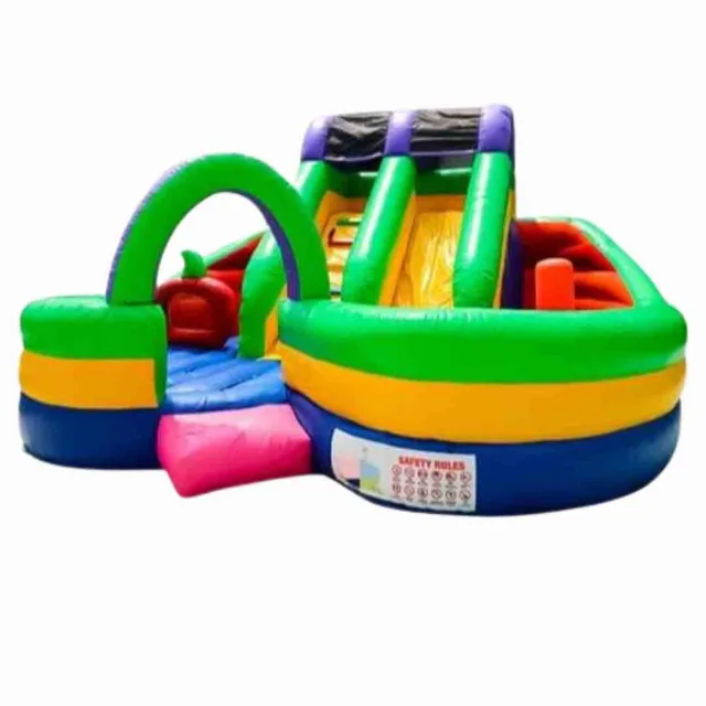 Mega Play Park da Baby Eventos