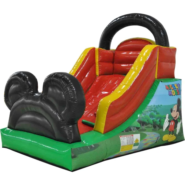 Mini Tobogã Mickey da Baby Eventos