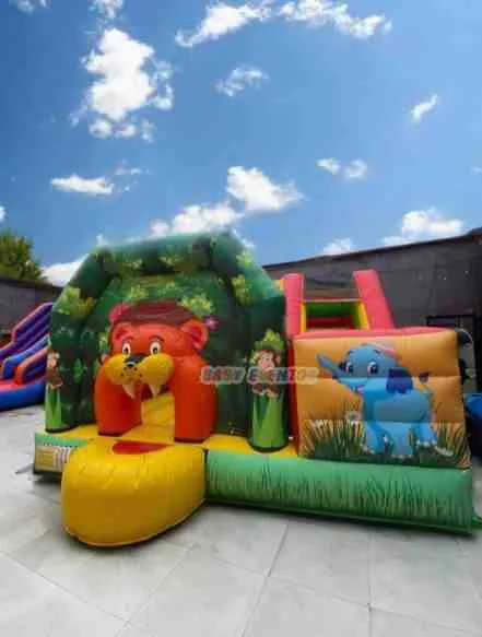 Play Zoo Altura da Baby Eventos