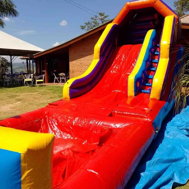 Splash com Piscina Acoplada da Baby Eventos