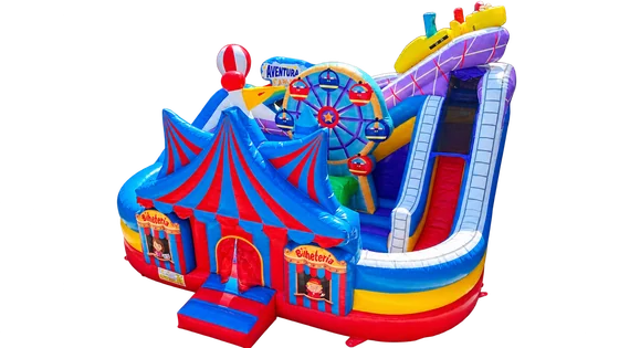 Parque da Diversão da Baby Eventos