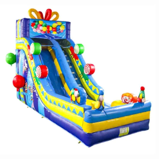 Tobogã Festa da Baby Eventos