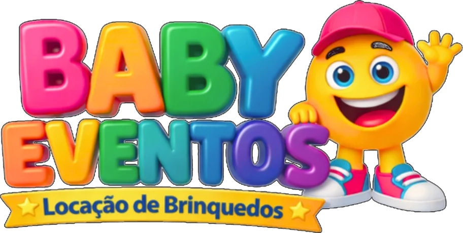 Baby Eventos — locação de brinquedos